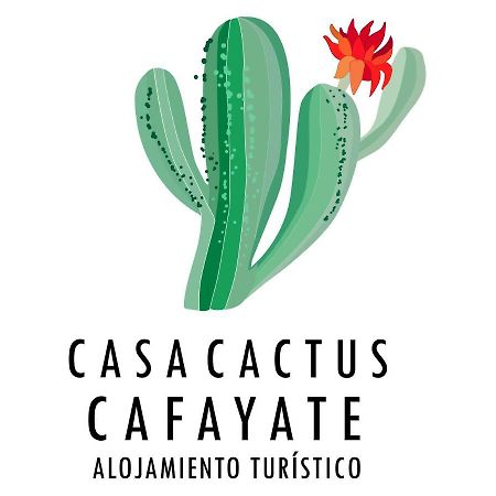 Casa Cactus Cafayate Hotell Exteriör bild