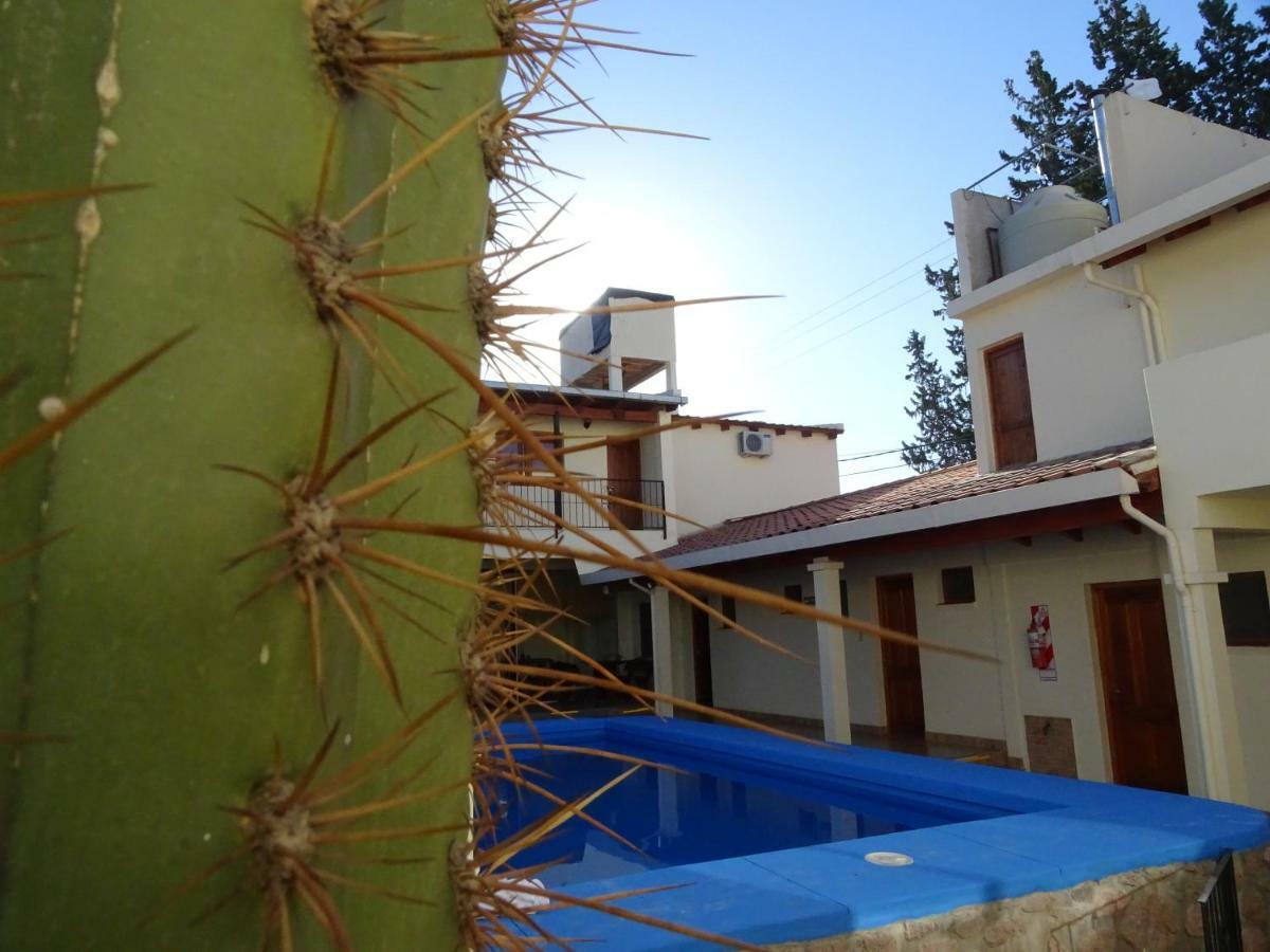 Casa Cactus Cafayate Hotell Exteriör bild