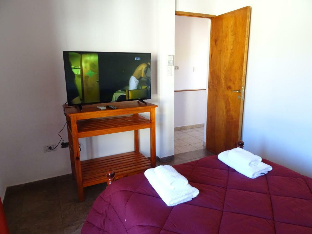 Casa Cactus Cafayate Hotell Exteriör bild