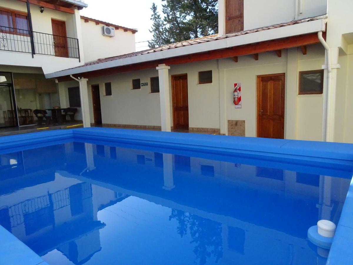Casa Cactus Cafayate Hotell Exteriör bild