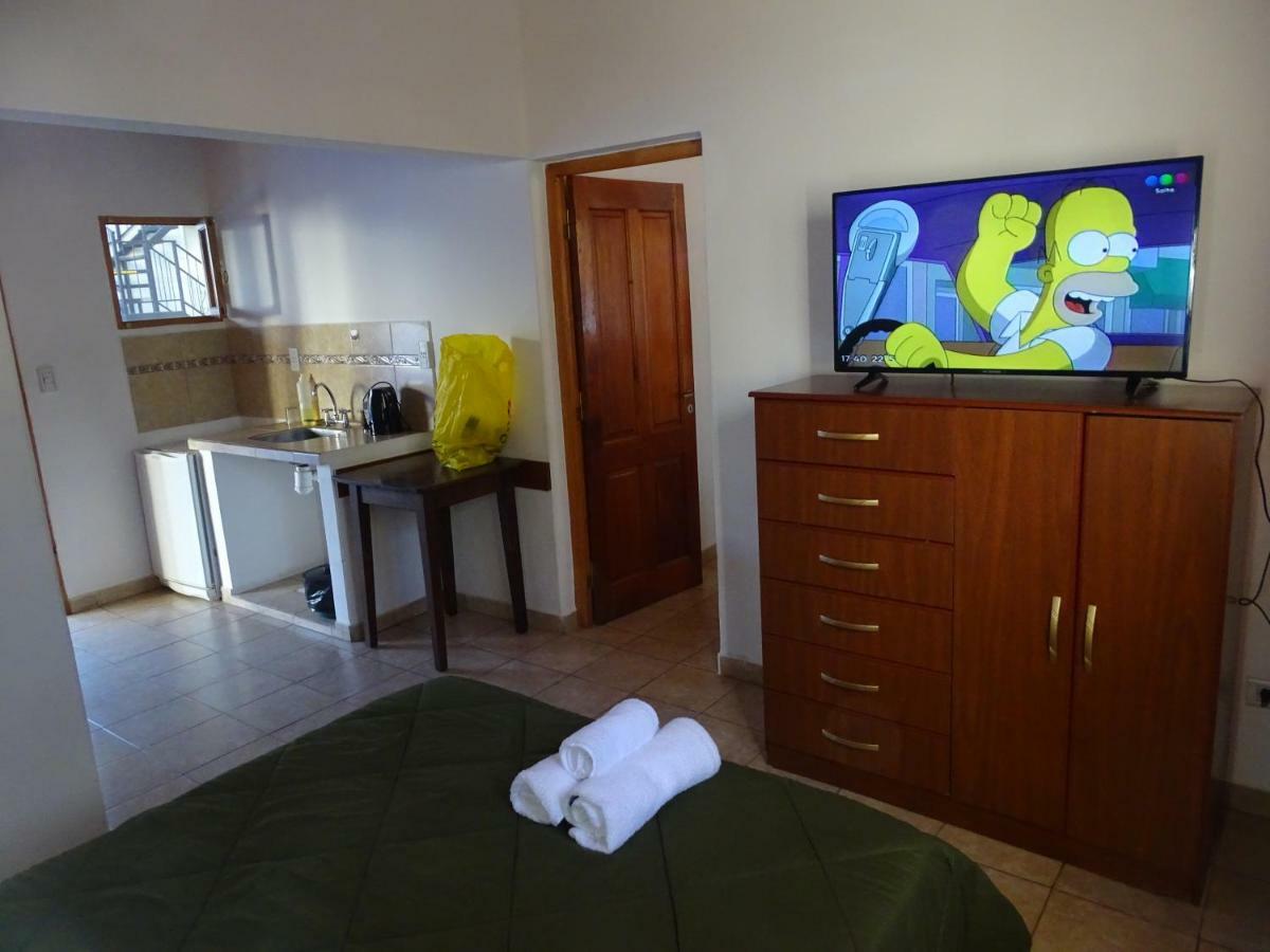 Casa Cactus Cafayate Hotell Exteriör bild