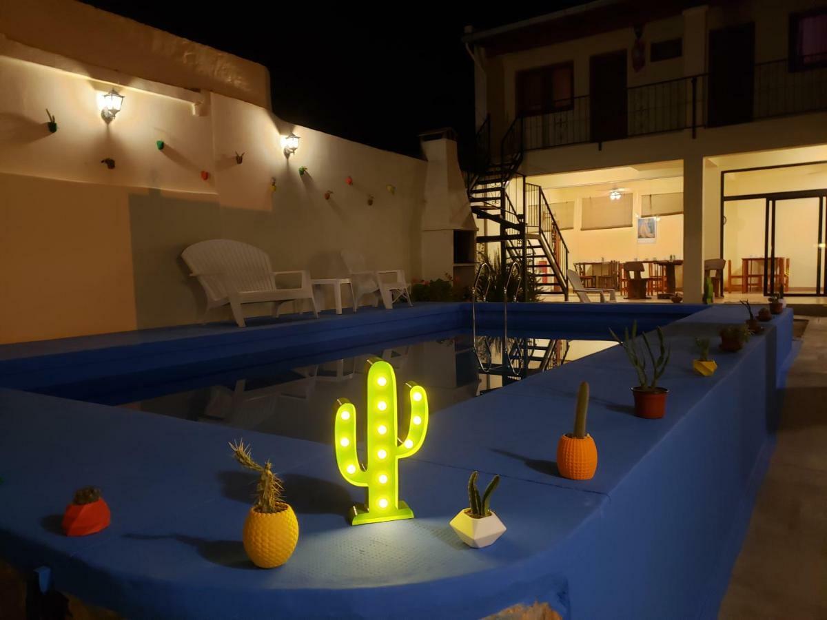 Casa Cactus Cafayate Hotell Exteriör bild