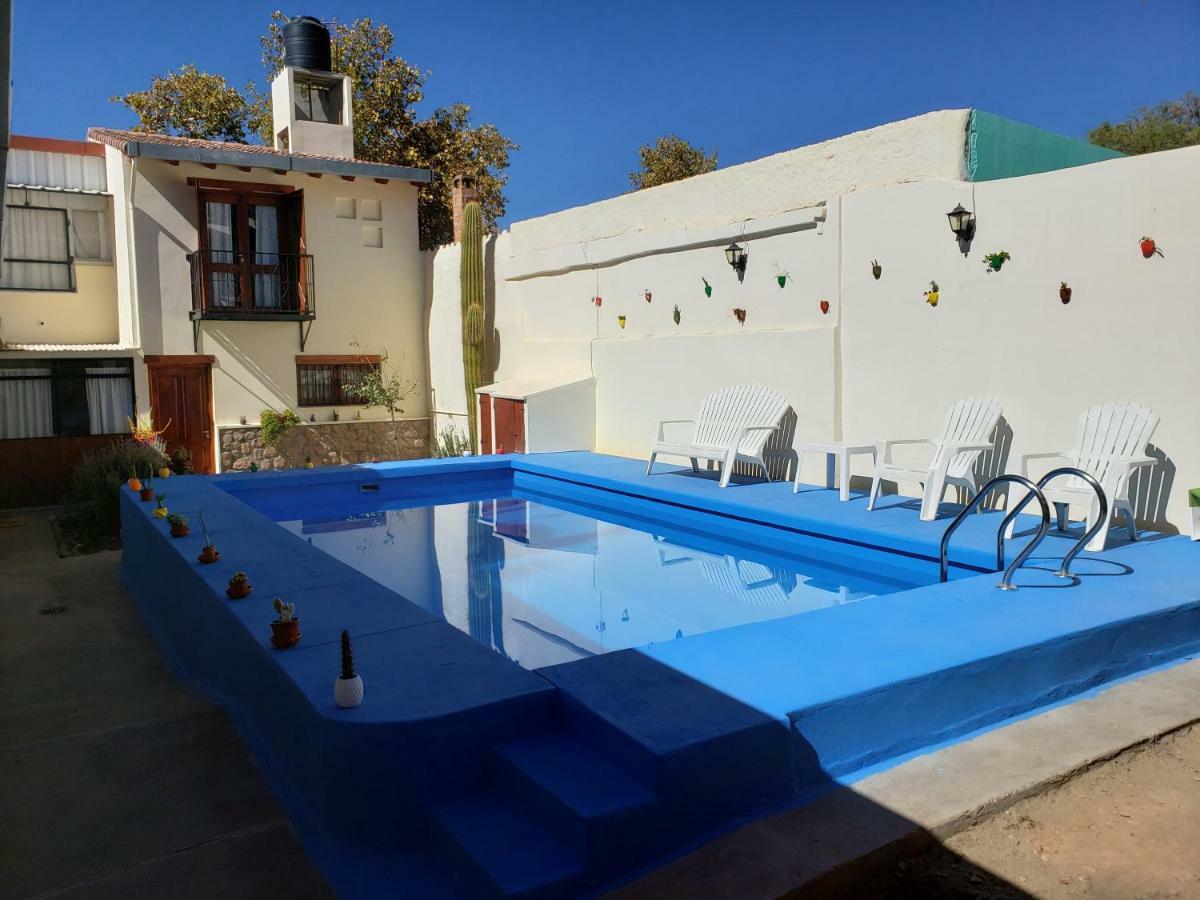 Casa Cactus Cafayate Hotell Exteriör bild