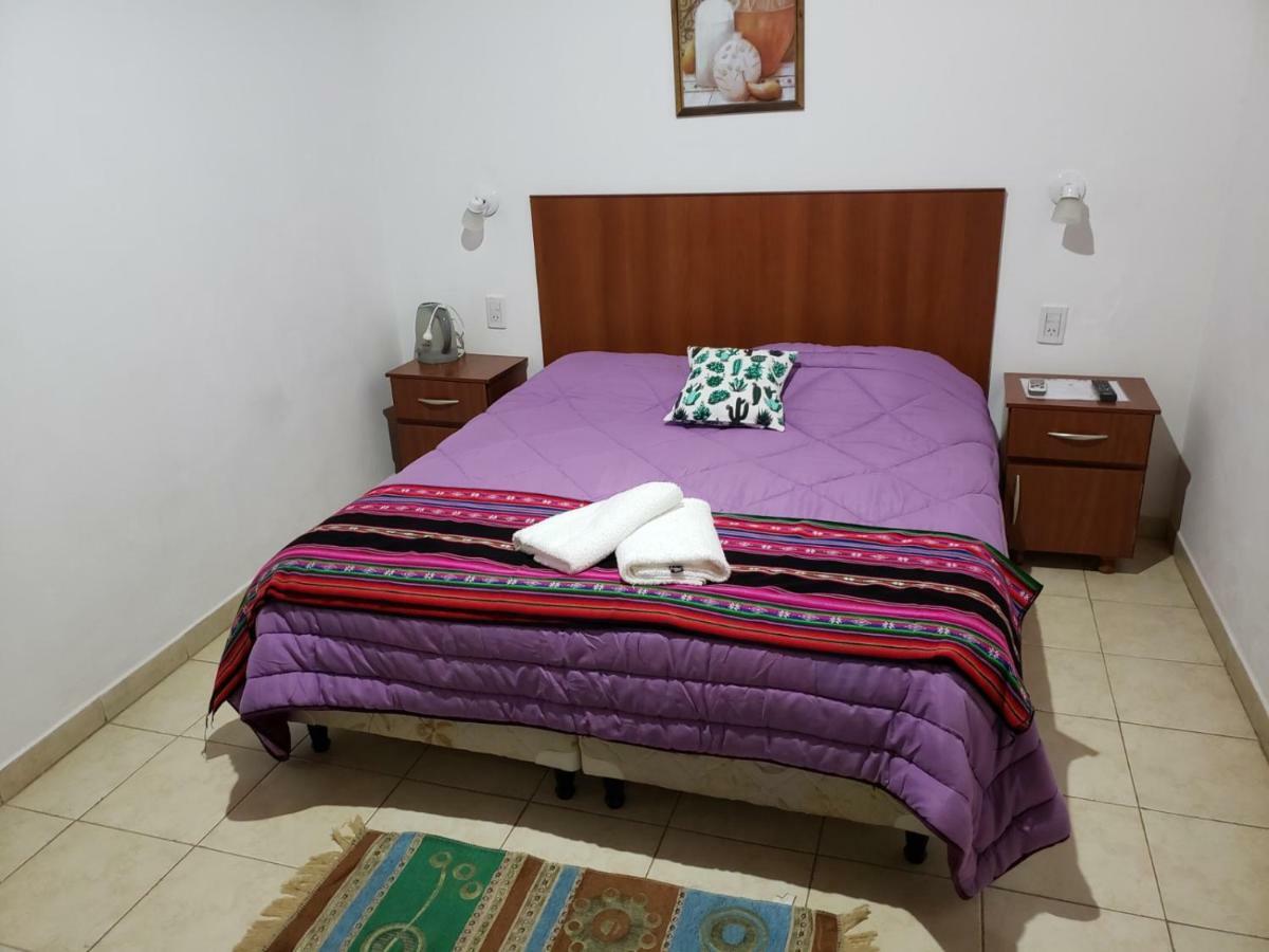 Casa Cactus Cafayate Hotell Exteriör bild
